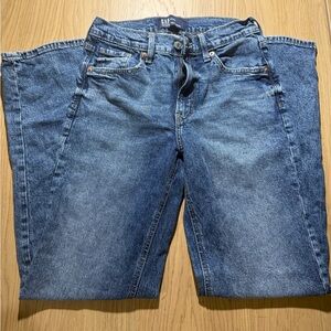 Gap 90s loose denim jeans size 25 Regular
